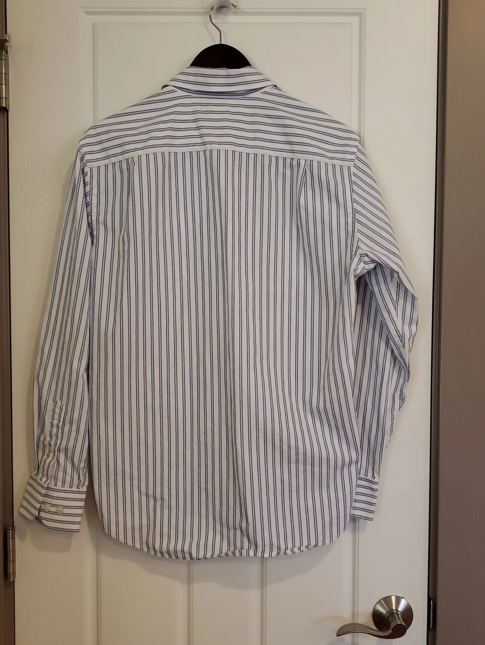 Banana Republic Men's Size Small 14 - 14 1/2 Button Down Shirts